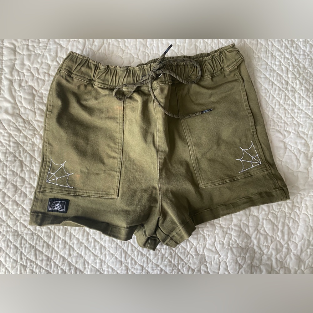 Lurking Class, pull tie shorts